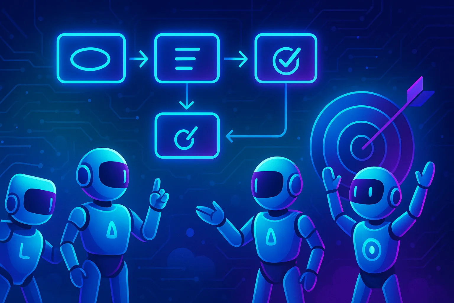 Automate Workflows with Microsoft Semantic Kernel Process Framework in .NET featured image