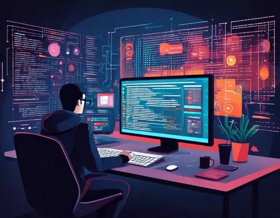Boosting Developer Productivity with ChatGPT/Gemini/Claude Integration in Visual Studio featured image