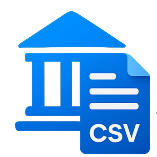 Bank Statements CSV